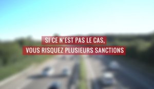 Autoroute - non respect de la priorité sur une voie d'insertion : quelle amende risquez-vous ?