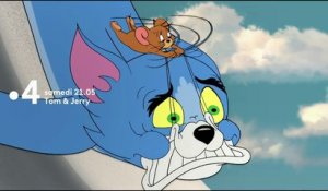 Tom & Jerry : Mission espionnage - Bande annonce