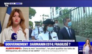 Gérald Darmanin accusé de viol: Marlène Schiappa assure qu'il "faut s'en remettre à la justice"