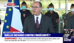 Jean Castex: "Les maires sont les piliers de notre République, s'en prendre aux maires c'est s'en prendre à la République"