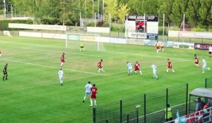 Stage Anglet 2020 - Aviron Bayonnais 1-2 AC Ajaccio