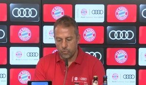 Bayern - Flick : "Tolisso est un grand joueur"