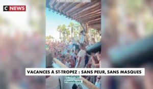 Saint-Tropez : des vacances sans peur, ni masque