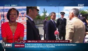 Témoin RMC : Sira Sylla - 27/07