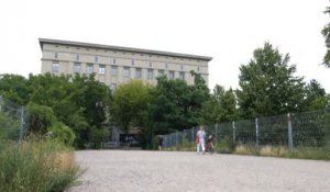 Le Berghain, célèbre boîte de nuit de Berlin, rouvre ses portes pour une exposition sonore