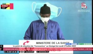 Covid-19 au Sénégal : 3 nouveaux décès, le bilan passe à 194  morts