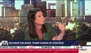 Alexis Karklins-Marchay (Eight Advisory) : Distancé par Biden, Trump change de stratégie - 27/07