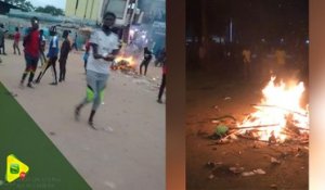 Keur Massar - Affrontements entre gendarmes et marchands ambulants : La mairie réduite en cendre