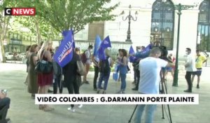 Policiers assimilés au régime de Vichy : G. Darmanin porte plainte contre le maire EELV de Colombes