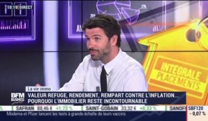 Stéphane Desquartiers (lamaisondelinvestisseur.com): Pourquoi l'immobilier reste incontournable ? - 28/07