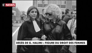 Décès de Gisèle Halimi : figure du droit des femmes