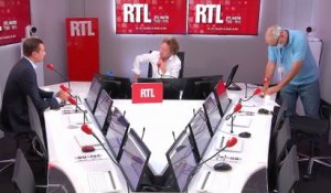 Violences : "La justice se place du côté des agresseurs" déplore Bardella sur RTL
