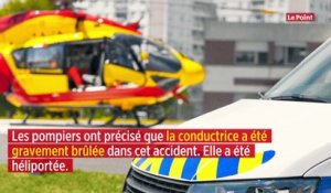 Aisne : quatre enfants meurent dans un accident de la route à Laon