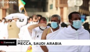 En Arabie saoudite, un hajj comme aucun autre
