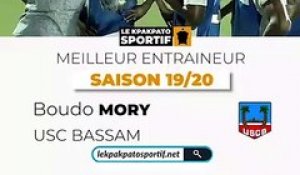 Les nominés pour le meilleur coach de la saison 2019-2020 en Ligue 1 Ivoirienne