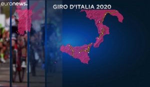 Tour d'Italie : le parcours dévoilé du Giro 2020