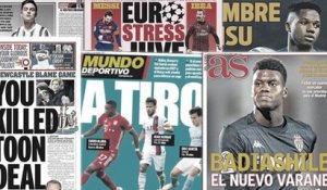 Juan Bernat veut quitter le PSG pour le Barça, le rachat de Newcastle est totalement relancé