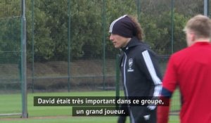 FA Cup - Lampard : "Un profond respect pour David Luiz"