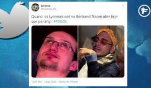 Le penalty manqué de Bertrand Traoré vu par les réseaux sociaux