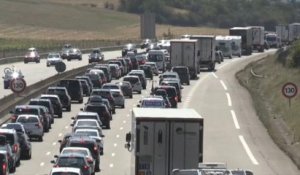 Chassé-croisé : samedi noir sur les routes de France