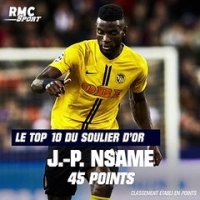 Football : Immobile termine Soulier d'or européen devant Lewandowski et Ronaldo, le top 10
