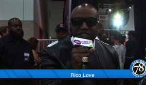 Rico Love interview at BET Awards  2014