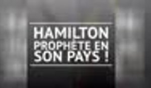 Grand Prix de Grande-Bretagne - Hamilton prophète en son pays