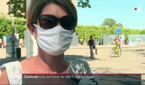 Canicule : les Français s’adaptent face aux fortes chaleurs