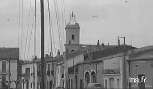 MARSEILLAN - Retour en vidéo sur les activités de la Ville en 1972
