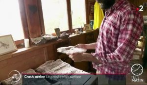 Haute-Savoie : des journaux indiens, vestiges du crash d’Air India, retrouvés dans le massif du Mont-Blanc