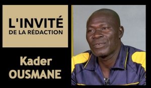 Kader Ousmane ex-rebelle, Pro-IB revient sur la casse de la BCEAO