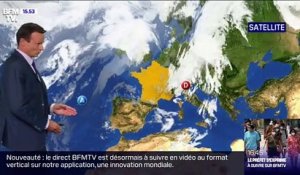 La météo pour ce mercredi 5 août 2020