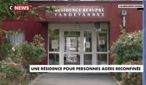 Une résidence pour personnes âgées reconfinée