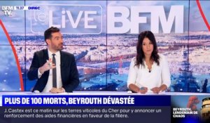 Plus de 100 morts, Beyrouth dévastée (5/5) - 05/08