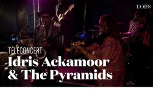 Idris Ackamoor & The Pyramids - "Virgin" (téléconcert exclusif pour "l'Obs")