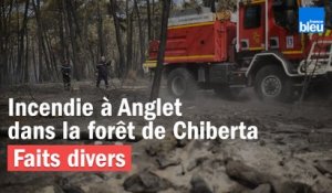 Incendie de Martigues : le camping des Tamaris détruit