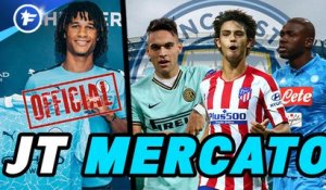 Journal du Mercato : Manchester City veut dépenser 330 M€ cet été, les grandes ambitions de l'AC Milan