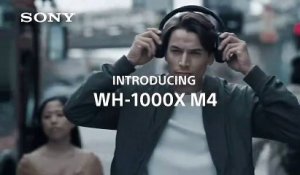 Présentation du Sony WH-1000XM4