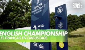 Golf - Tour Euro : Les Français bien placés, Sharvin en tête