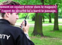 Une femme refoulée d'un supermarché à cause d'un décolleté jugé trop "dénudé