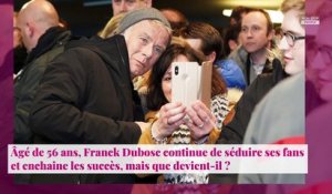 Franck Dubosc : que devient l’acteur de 56 ans ?