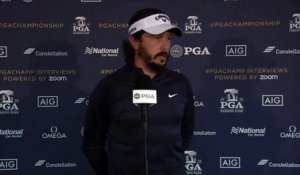 US PGA Championship (T2) : La réaction de Michaël Lorenzo Vera