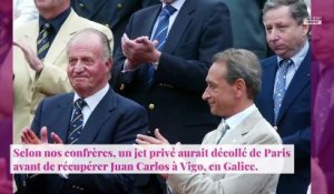 Juan Carlos : la destination de son exil dévoilée