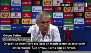 8es - Setien : "Munich est un adversaire extraordinaire"