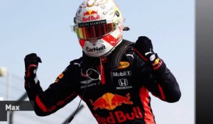 Formule 1 - Verstappen au top, Leclerc s'accroche