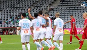 Nîmes 0-1 OM : les Tops et les Flops