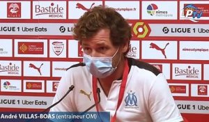 Villas-Boas : "Il faut doubler le poste de Benedetto et d'Amavi"