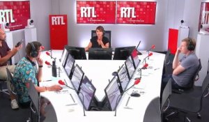 Le journal RTL de 18h du 10 août 2020