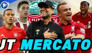 Journal du Mercato : Liverpool veut se débarrasser de ses indésirables