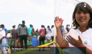 Marée noire à l’île Maurice : une course contre la montre
